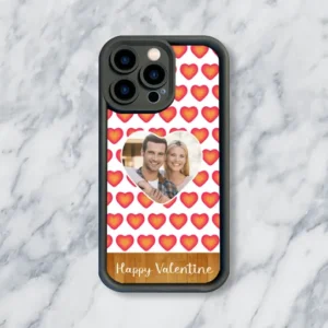 valentine phone case custom image
